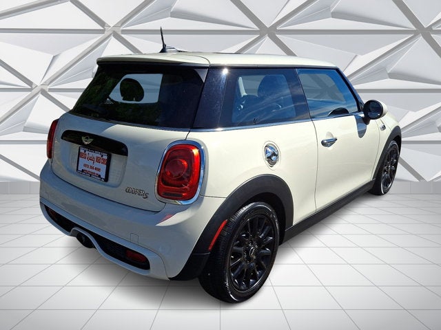 2014 MINI Cooper Hardtop S