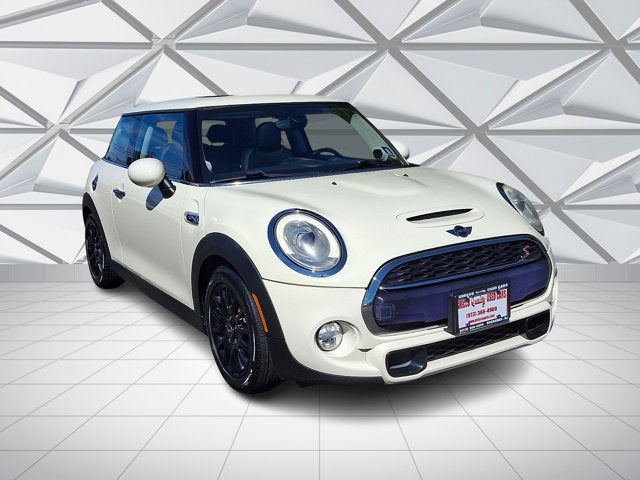 2014 MINI Cooper Hardtop S
