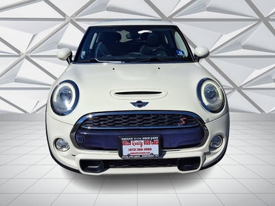 2014 MINI Cooper Hardtop S