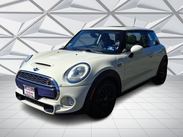 2014 MINI Cooper Hardtop S
