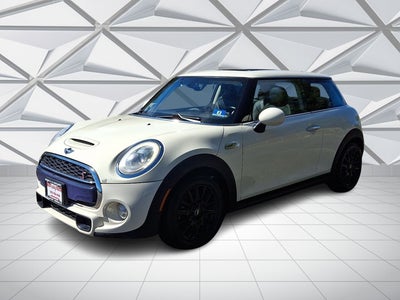 2014 MINI Cooper Hardtop S