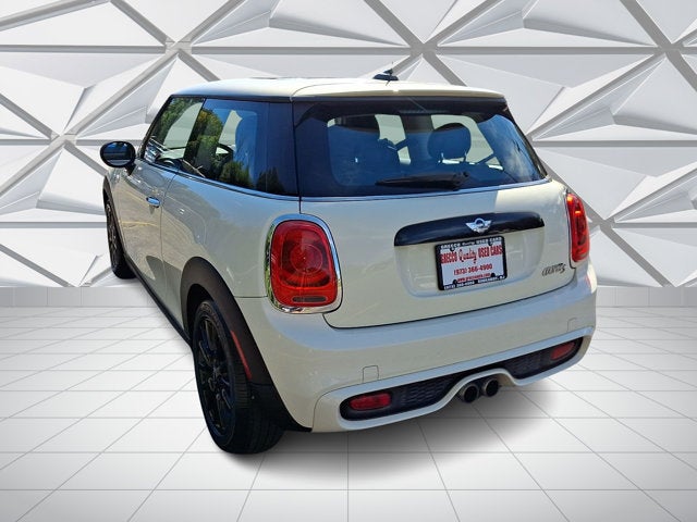 2014 MINI Cooper Hardtop S