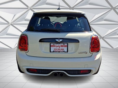 2014 MINI Cooper Hardtop S