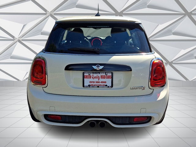 2014 MINI Cooper Hardtop S