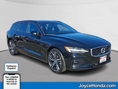 2020 Volvo V60 R-Design
