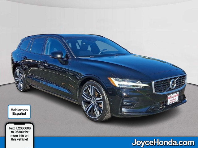 2020 Volvo V60 R-Design