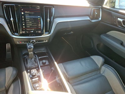 2020 Volvo V60 R-Design