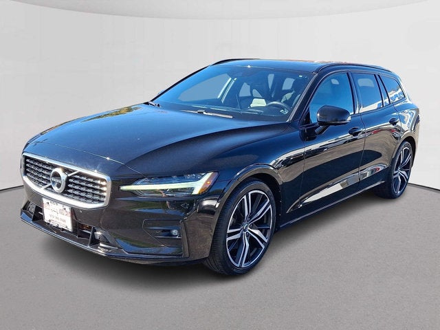 2020 Volvo V60 R-Design