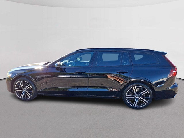 2020 Volvo V60 R-Design