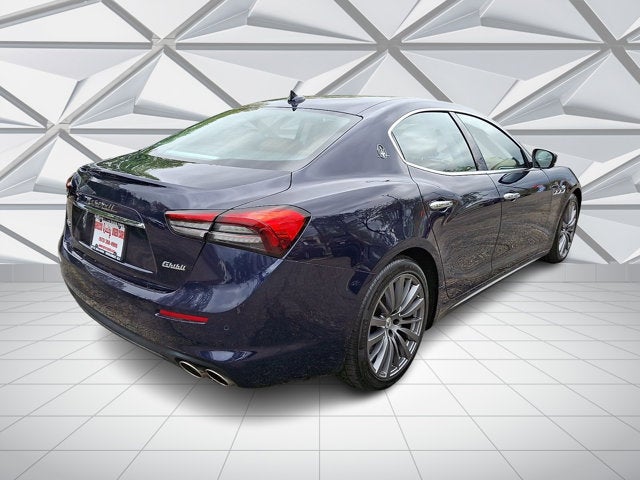 2021 Maserati Ghibli S Q4