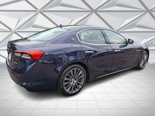 2021 Maserati Ghibli S Q4
