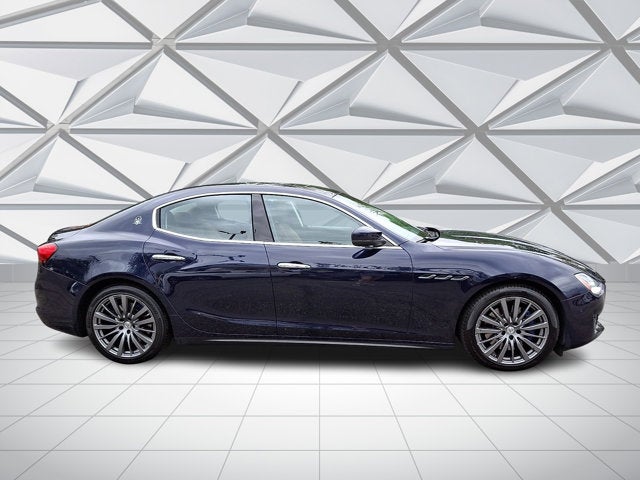 2021 Maserati Ghibli S Q4