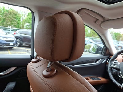 2021 Maserati Ghibli S Q4