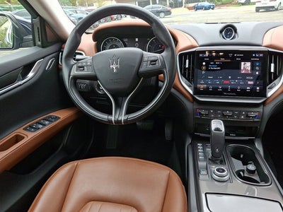 2021 Maserati Ghibli S Q4