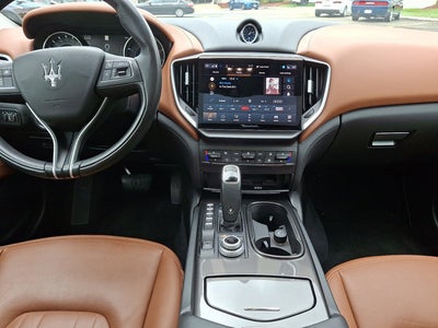 2021 Maserati Ghibli S Q4
