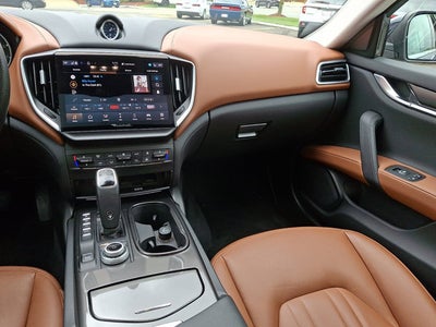 2021 Maserati Ghibli S Q4