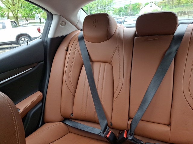 2021 Maserati Ghibli S Q4