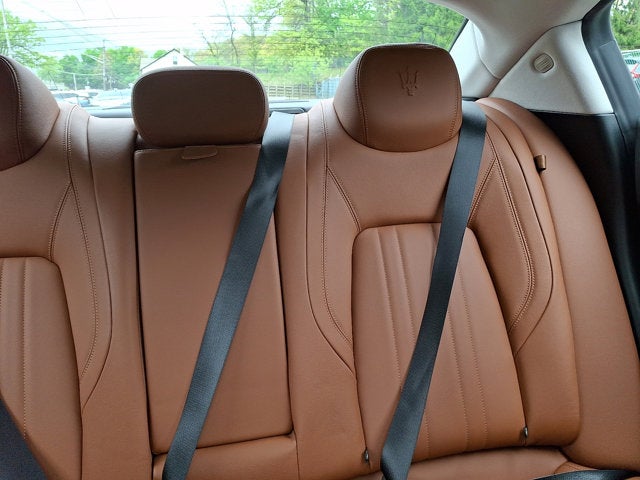2021 Maserati Ghibli S Q4