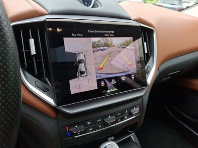 2021 Maserati Ghibli S Q4