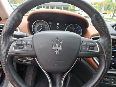 2021 Maserati Ghibli S Q4