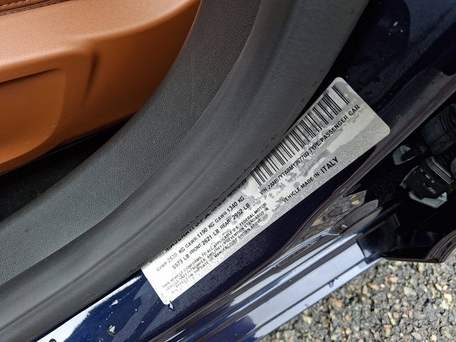 2021 Maserati Ghibli S Q4