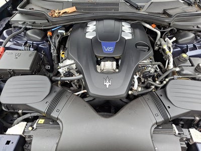 2021 Maserati Ghibli S Q4