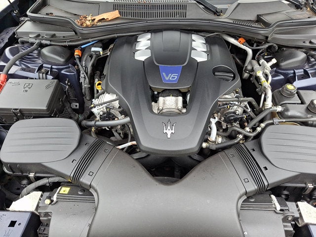 2021 Maserati Ghibli S Q4