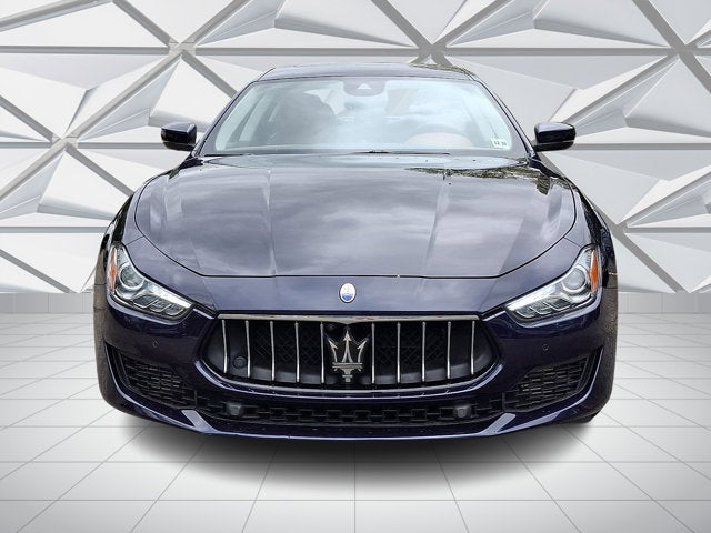 2021 Maserati Ghibli S Q4