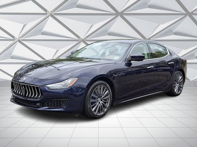 2021 Maserati Ghibli S Q4
