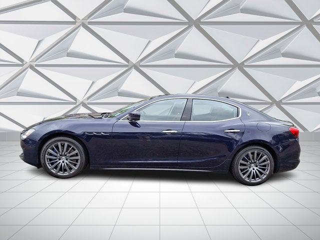 2021 Maserati Ghibli S Q4