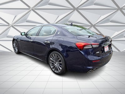 2021 Maserati Ghibli S Q4