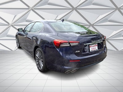 2021 Maserati Ghibli S Q4