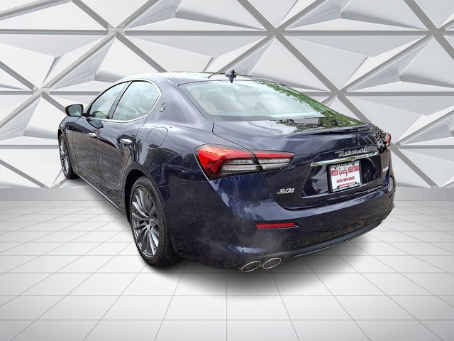 2021 Maserati Ghibli S Q4